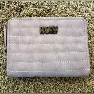 Rad n Rev Lilac wallet